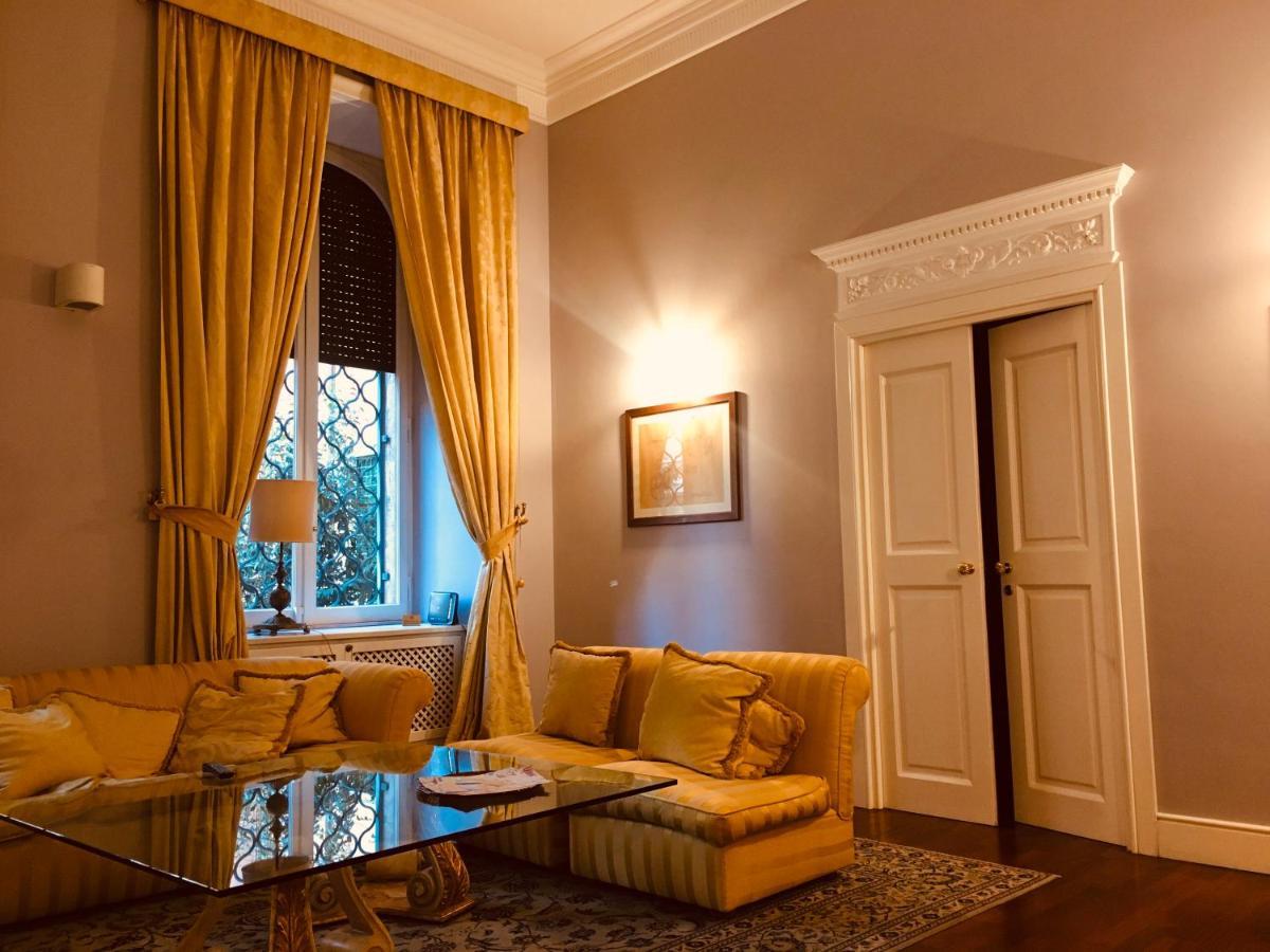 Сasa de vacaciones House Belle Arti - Nel Cuore Di Roma