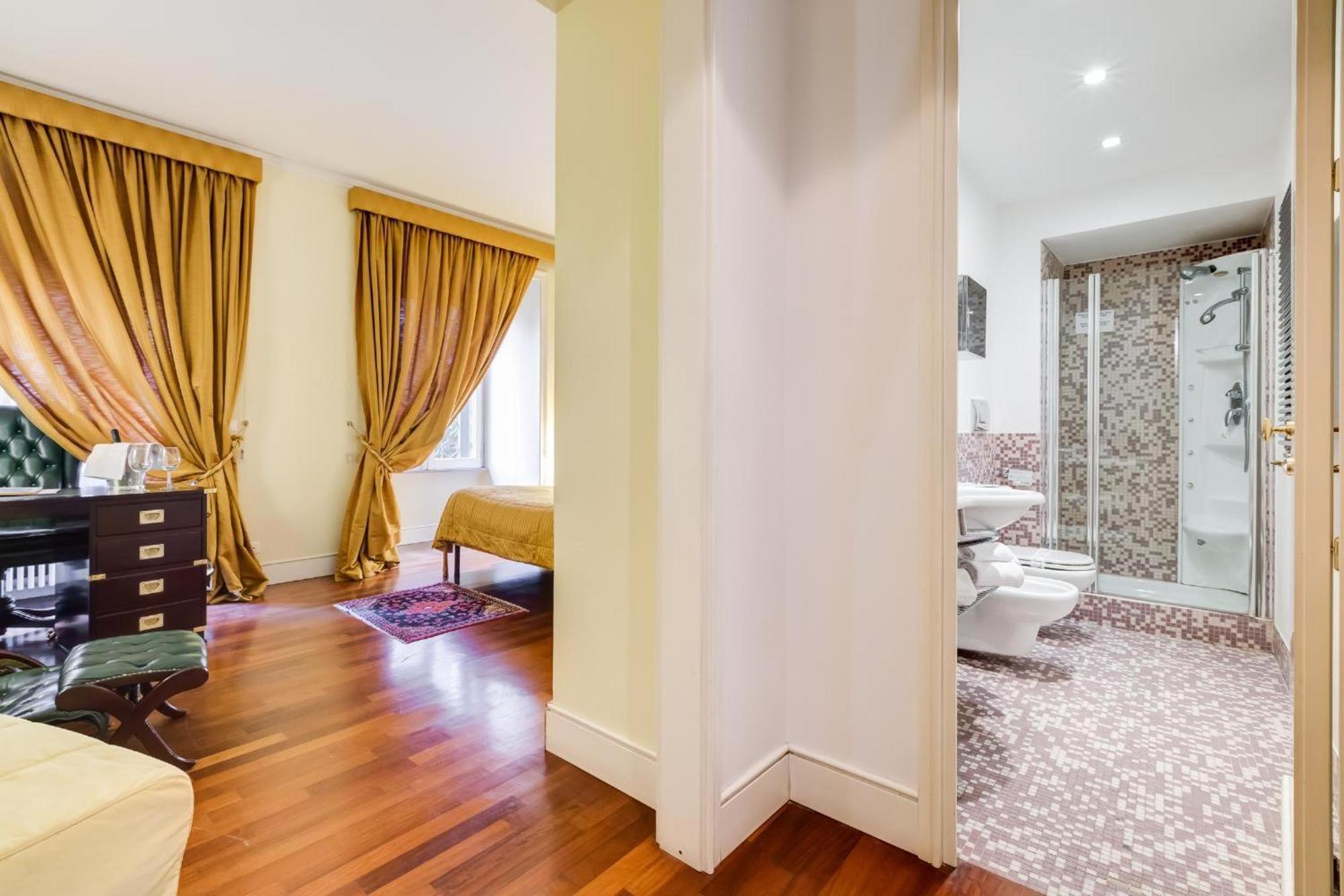 House Belle Arti - Nel Cuore Di * Roma